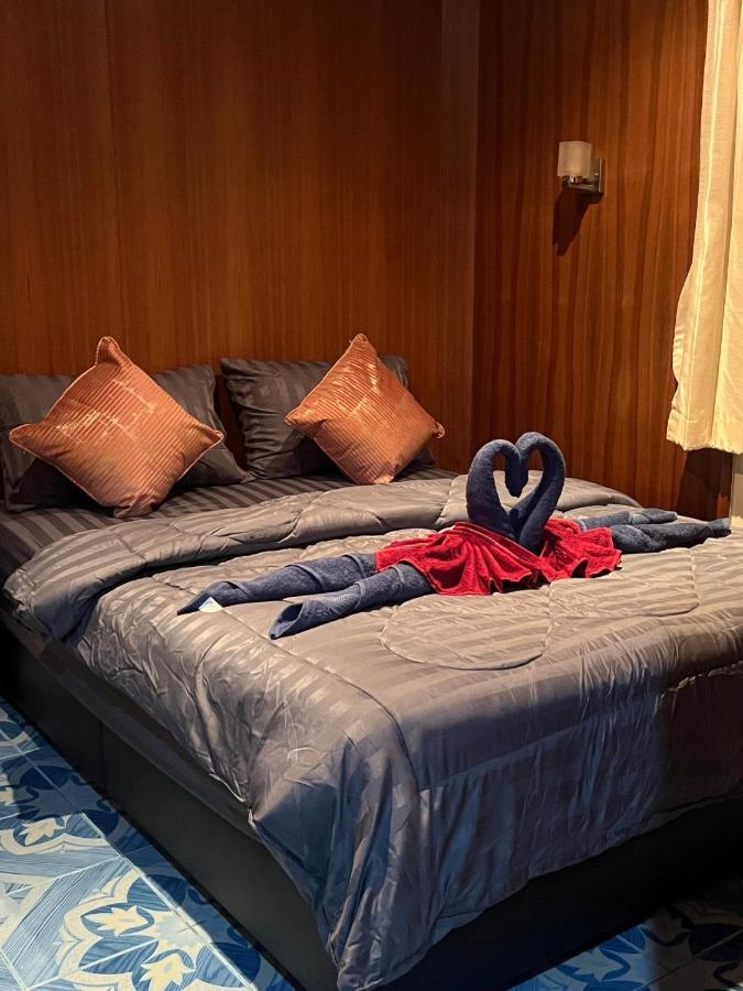באנג ראק Sk Hometel Samui Airport מראה חיצוני תמונה