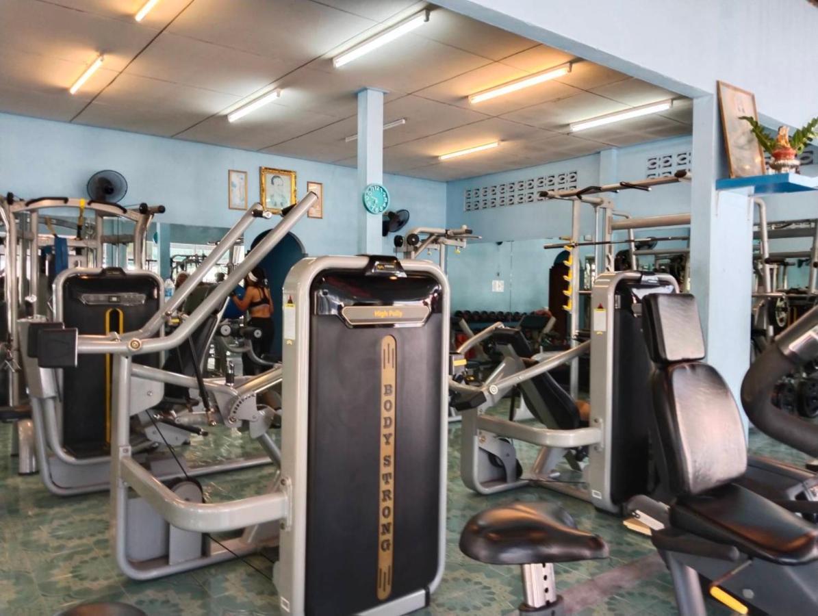 באנג ראק Sk Hometel Samui Airport מראה חיצוני תמונה
