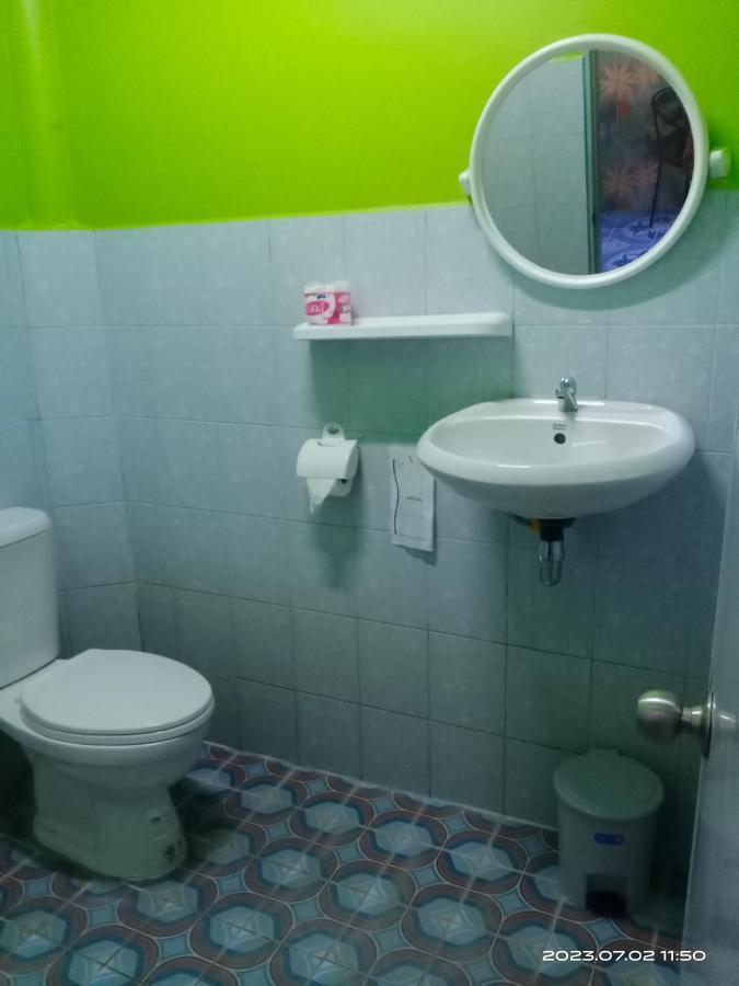 באנג ראק Sk Hometel Samui Airport מראה חיצוני תמונה