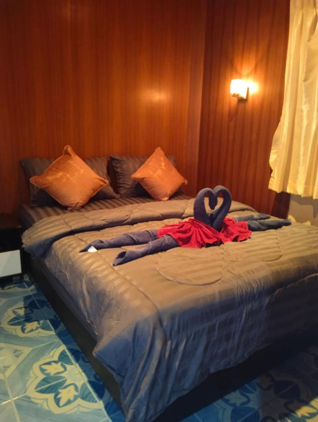 באנג ראק Sk Hometel Samui Airport מראה חיצוני תמונה