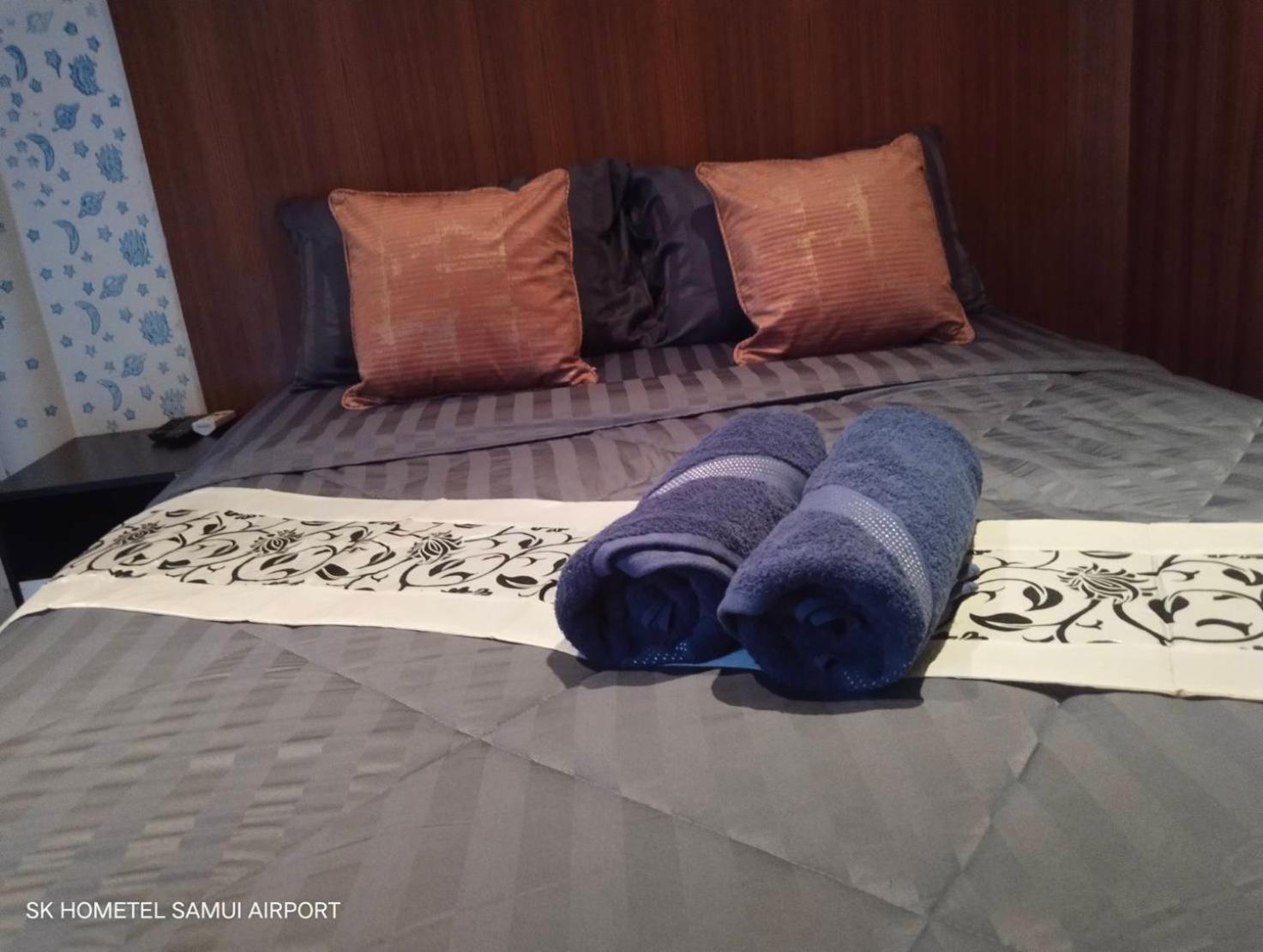 באנג ראק Sk Hometel Samui Airport מראה חיצוני תמונה