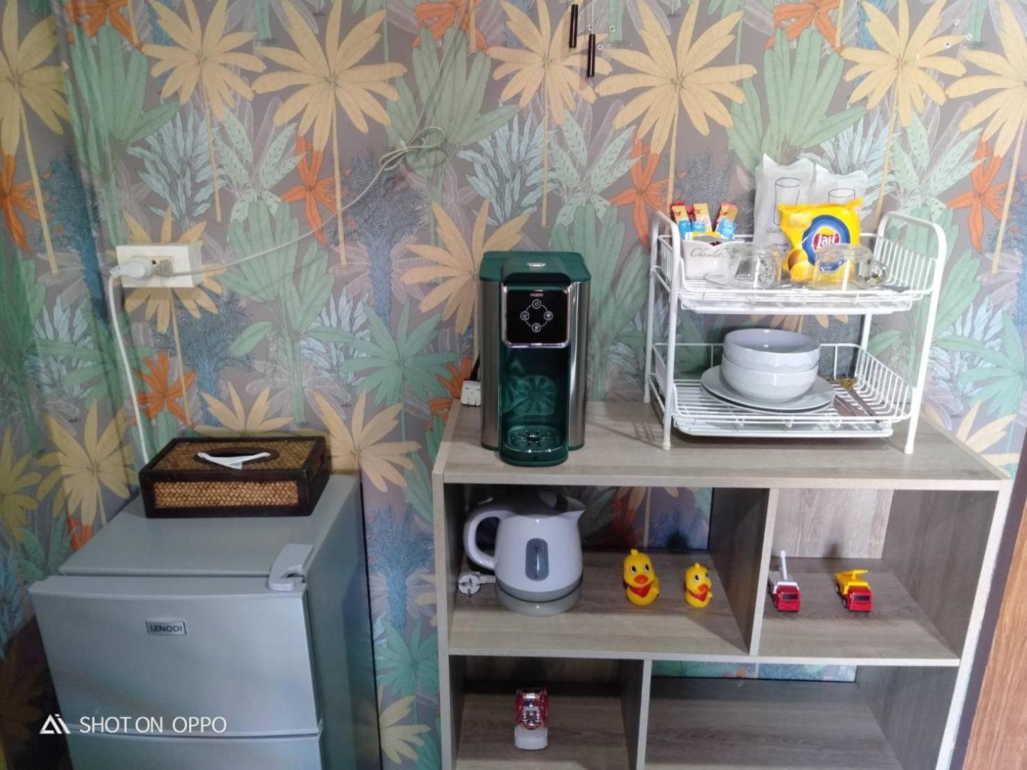 באנג ראק Sk Hometel Samui Airport מראה חיצוני תמונה