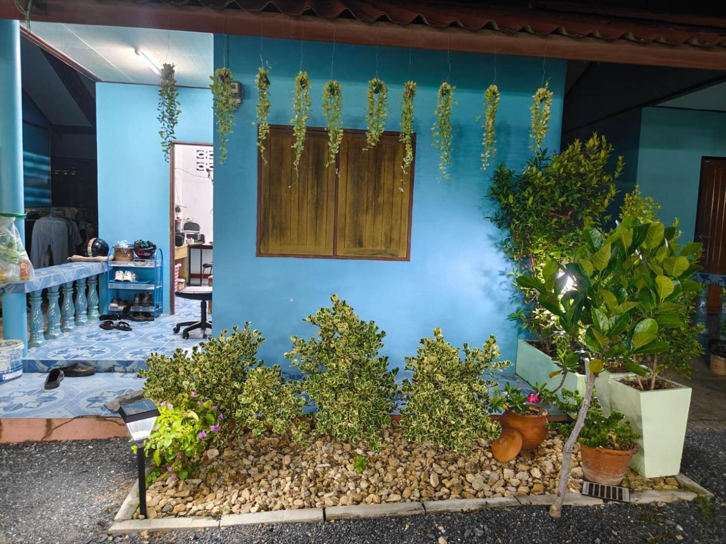 באנג ראק Sk Hometel Samui Airport מראה חיצוני תמונה