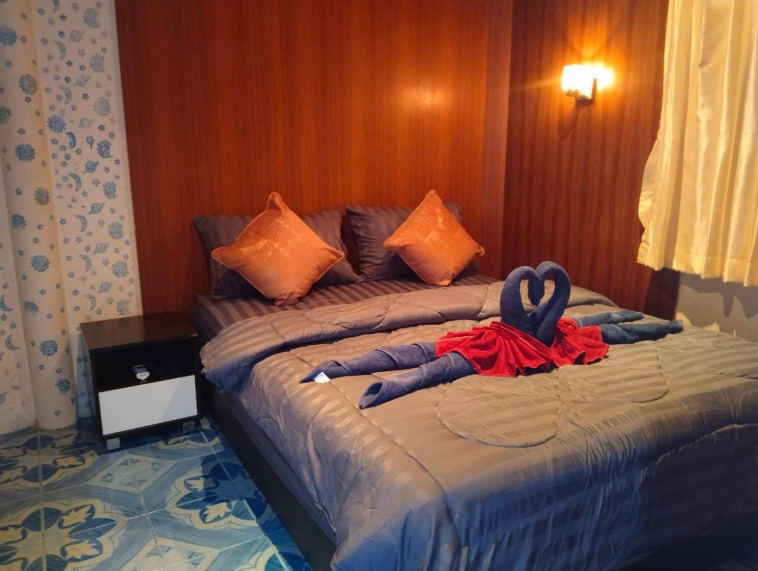 באנג ראק Sk Hometel Samui Airport מראה חיצוני תמונה