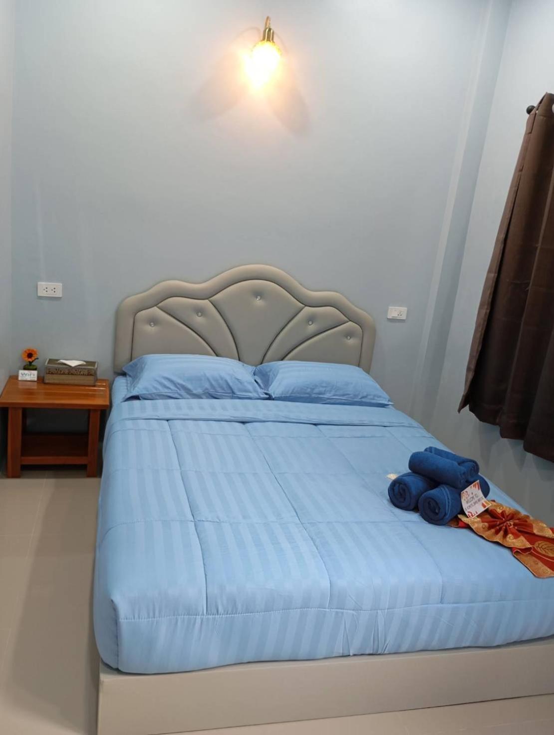 באנג ראק Sk Hometel Samui Airport מראה חיצוני תמונה