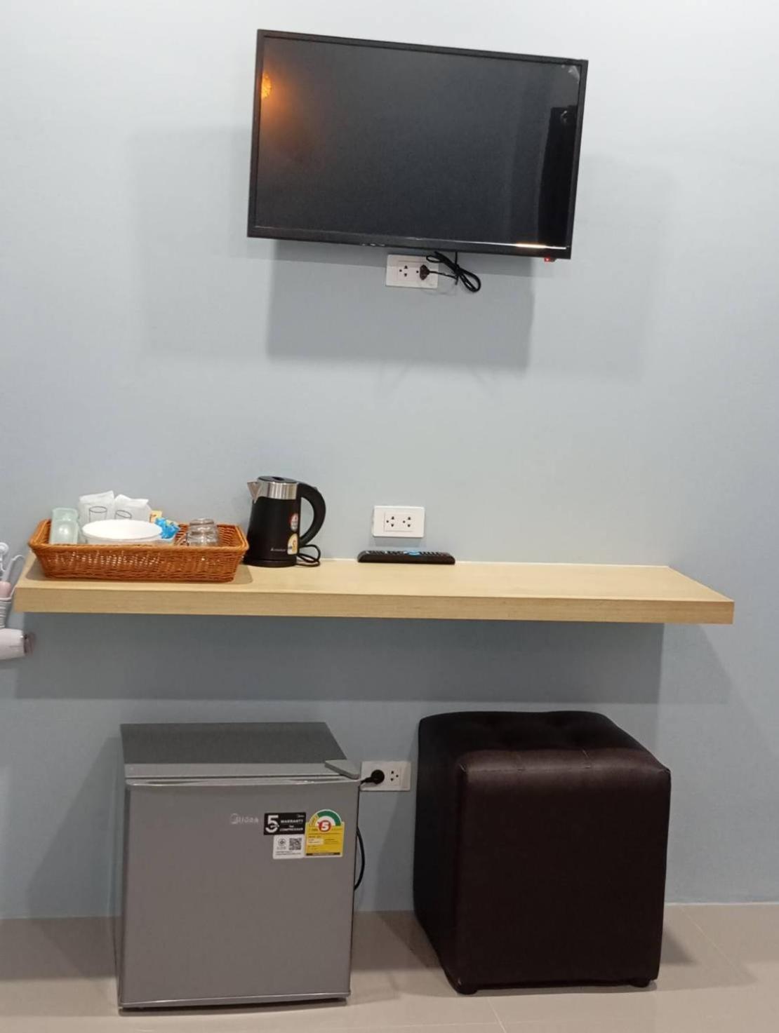 באנג ראק Sk Hometel Samui Airport מראה חיצוני תמונה