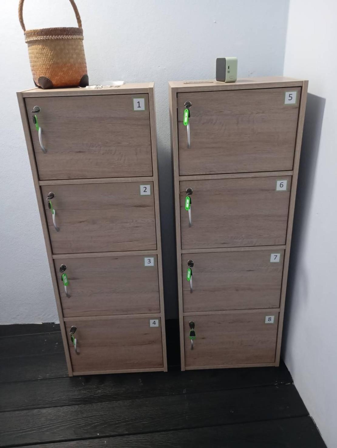באנג ראק Sk Hometel Samui Airport מראה חיצוני תמונה