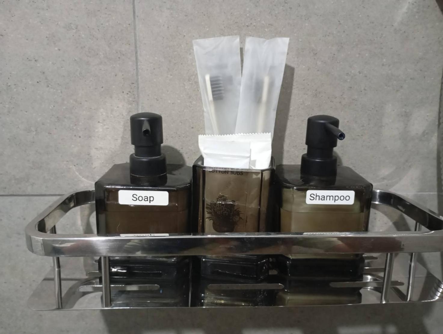 באנג ראק Sk Hometel Samui Airport מראה חיצוני תמונה