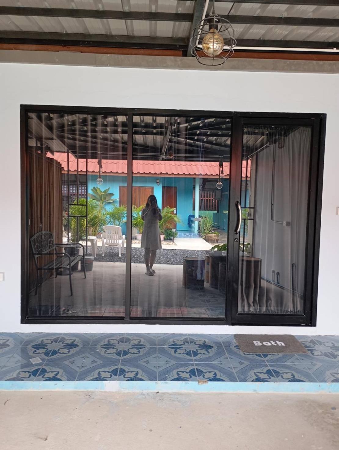 באנג ראק Sk Hometel Samui Airport מראה חיצוני תמונה