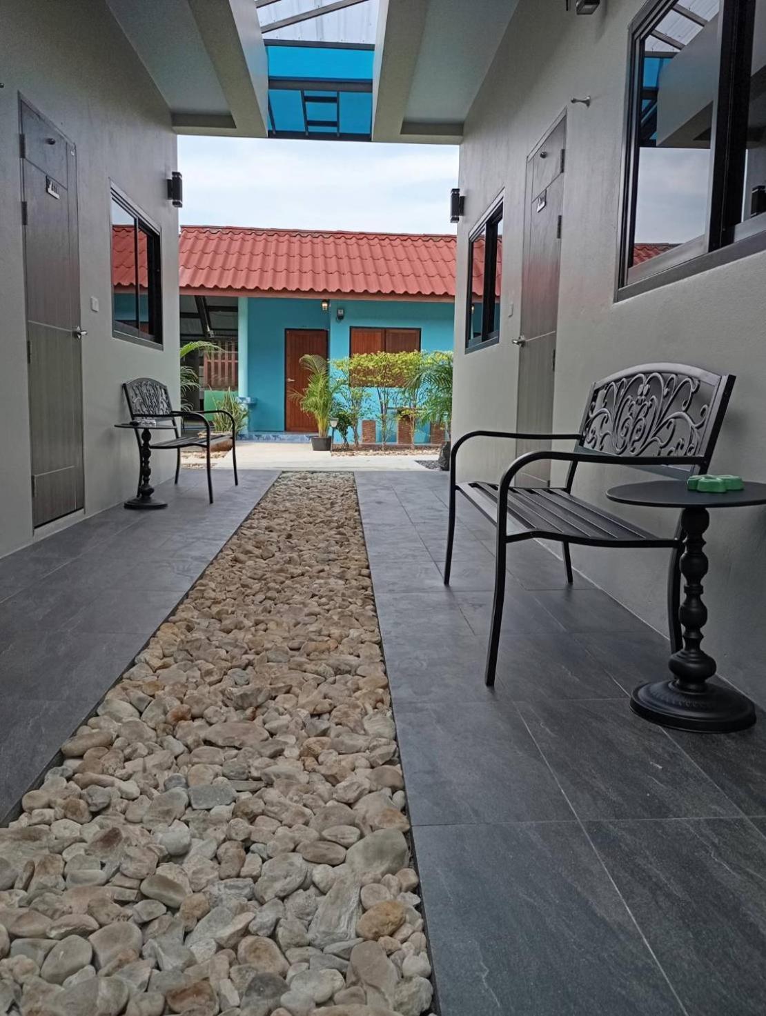 באנג ראק Sk Hometel Samui Airport מראה חיצוני תמונה