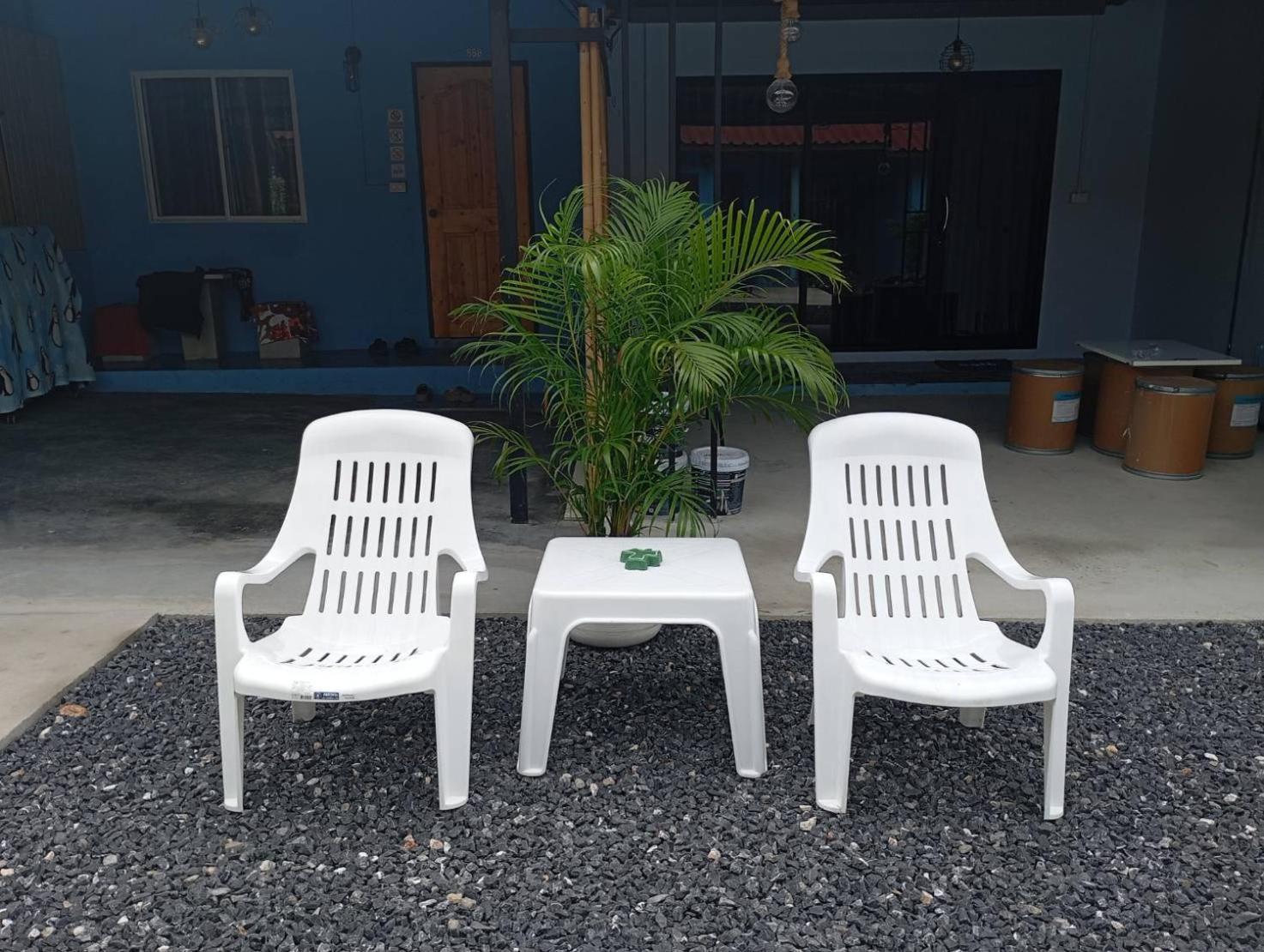 באנג ראק Sk Hometel Samui Airport מראה חיצוני תמונה