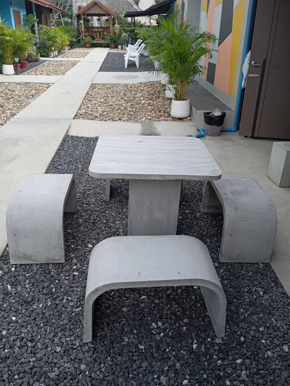 באנג ראק Sk Hometel Samui Airport מראה חיצוני תמונה